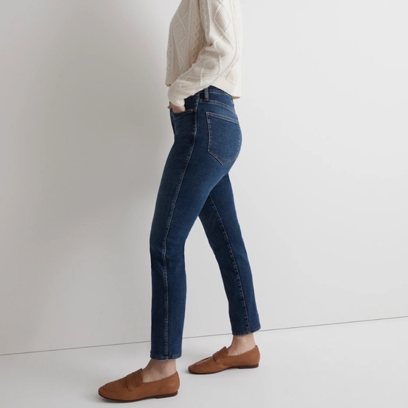 Madewell Stovepipe jeans - size 29 - Picture 1 of 8